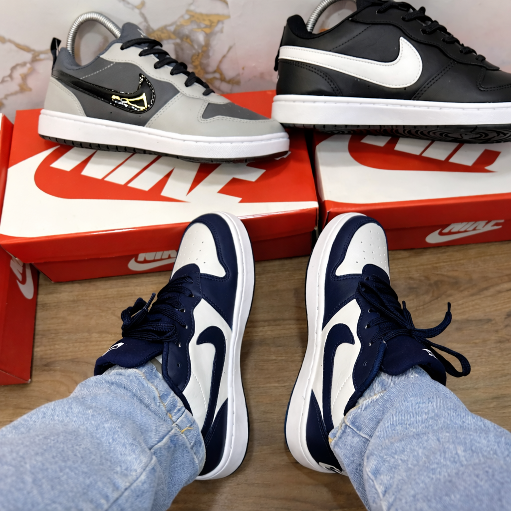 Nike borough Marinho