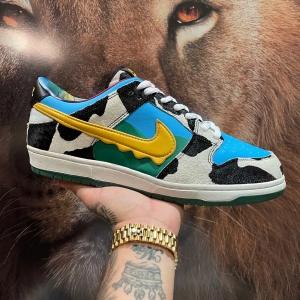 Tênis SB Dunk Low - Chunky Dunky