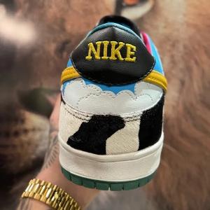 Tênis SB Dunk Low - Chunky Dunky