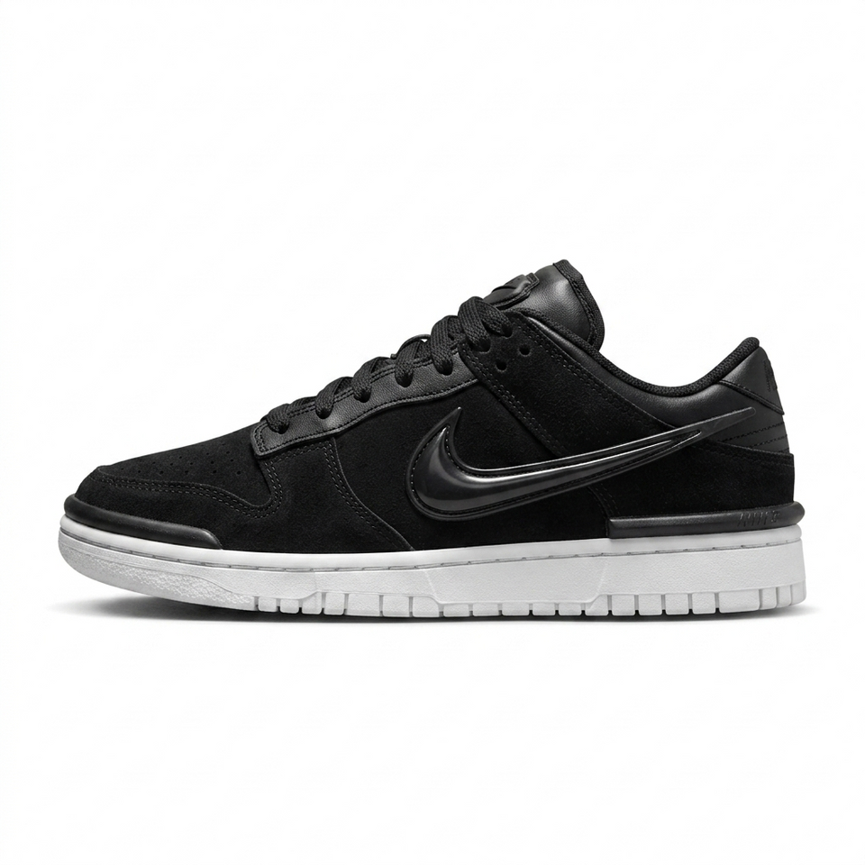 Tênis Nike Dunk Twist – Preto/Branco