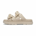 Sandália Miu Miu Off Premium