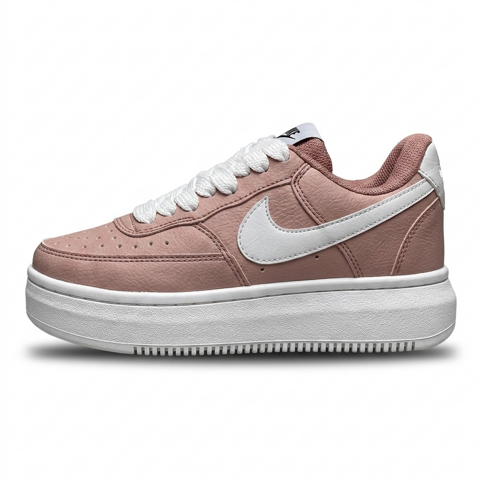 Tênis Nike Air Force 1 Sage Low Rosa