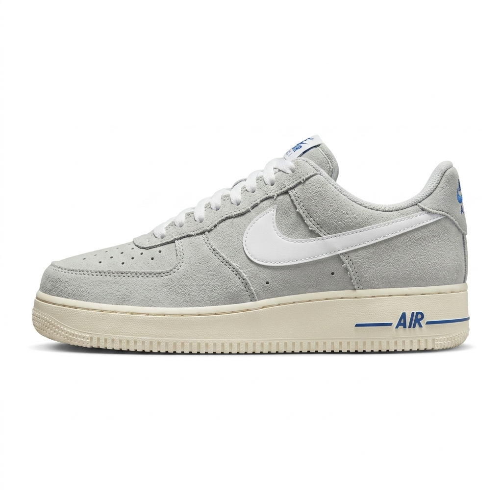 Air Force Prime – Cromo Marinho
