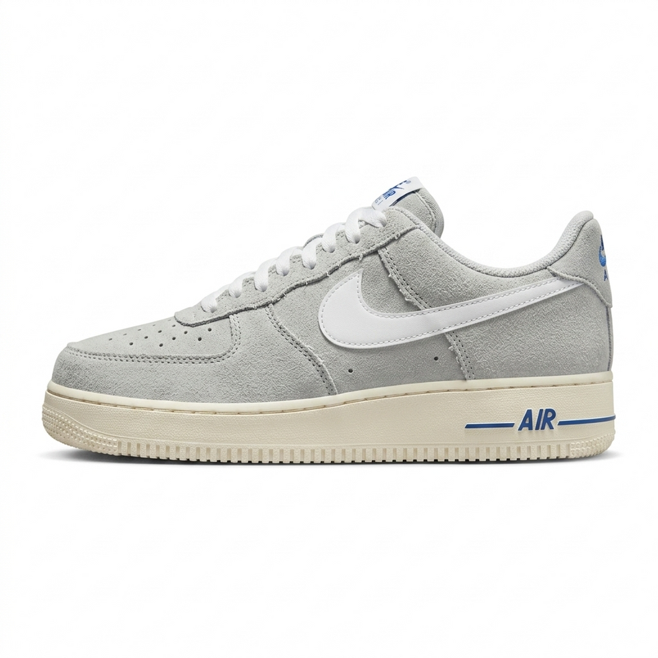 Air Force Prime – Cromo Marinho