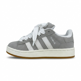 Adidas Campus – Cinza / Branco