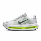 Tênis Nike Air Vomero Premium Branco/Verde Flúor