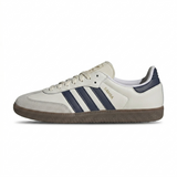 Tênis Adidas Samba Prime – Off White/Marinho