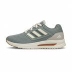 Tênis Adidas A-Boost Cinza/Verde Claro