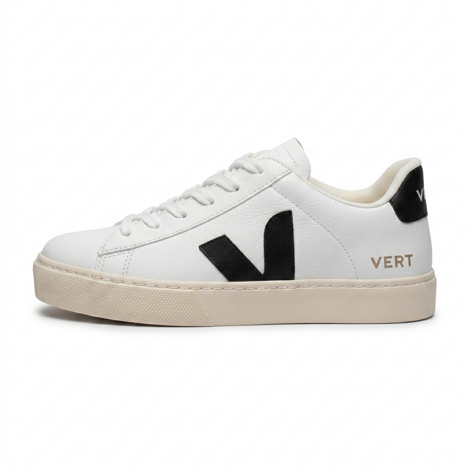 Tênis Esplar Branco / Preto