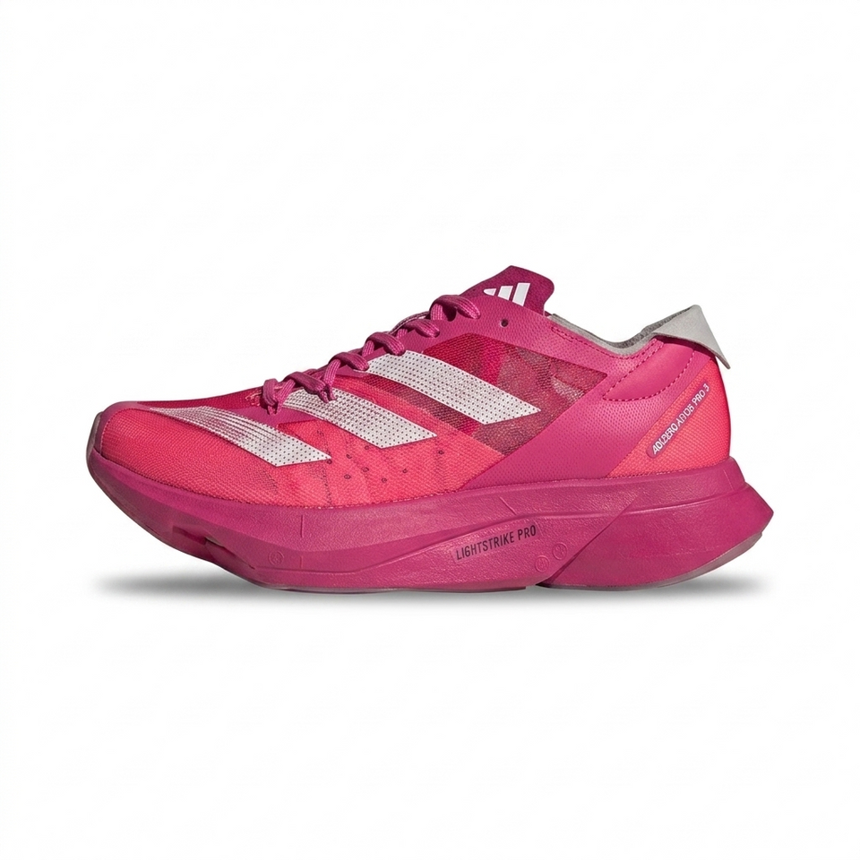 Tênis Adidas Adizero Adios Pro 4 – Pink