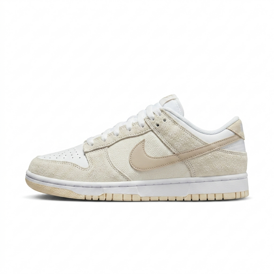 Nike SB Dunk – Cinza Glitter