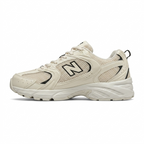 Tênis New Balance 530 Turbo – Bege/Preto