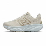 New Balance Fresh Foam X Off White / Dourado