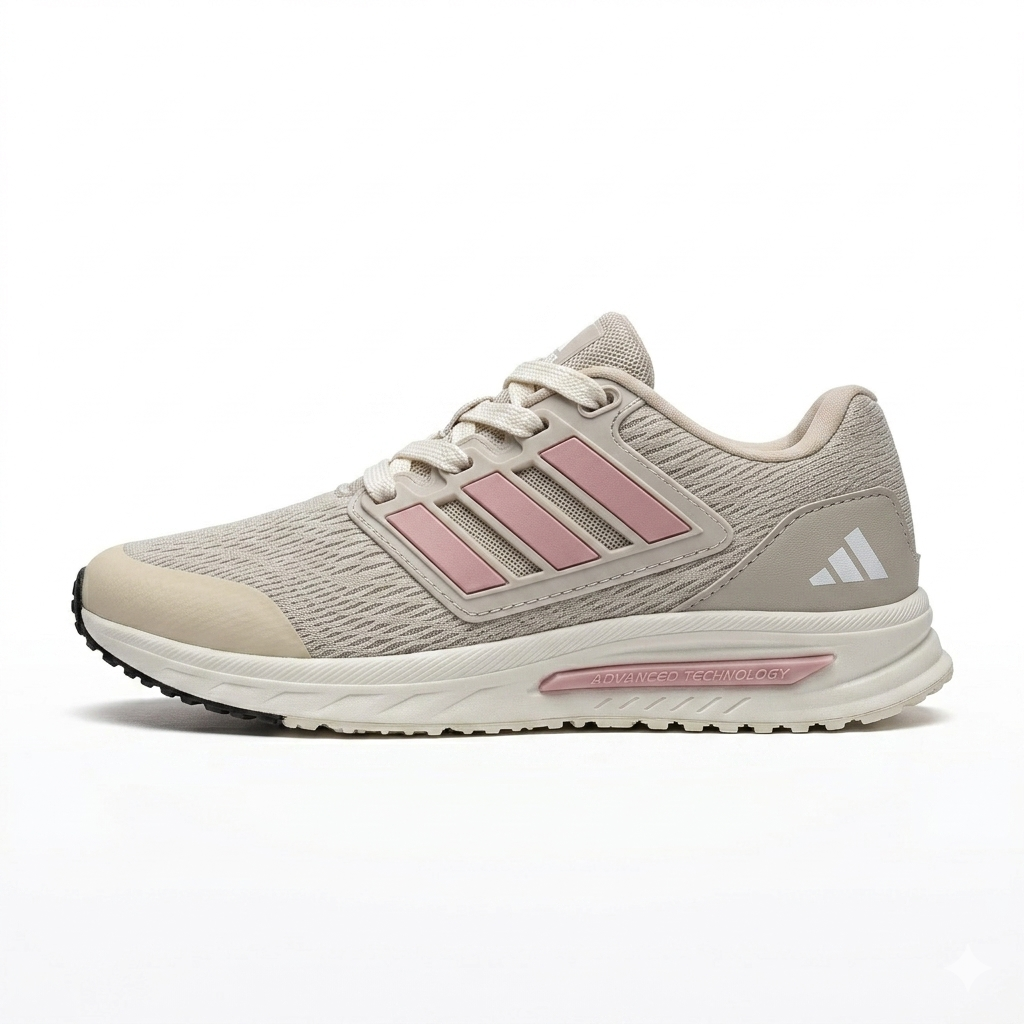 Adidas Advanced – Off / Rosê