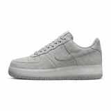 Nike Air Force – Cromo Cinza Claro ✨🩶 Linha Luxo