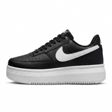 Tênis Nike Air Force 1 Sage Low Preto/Branco
