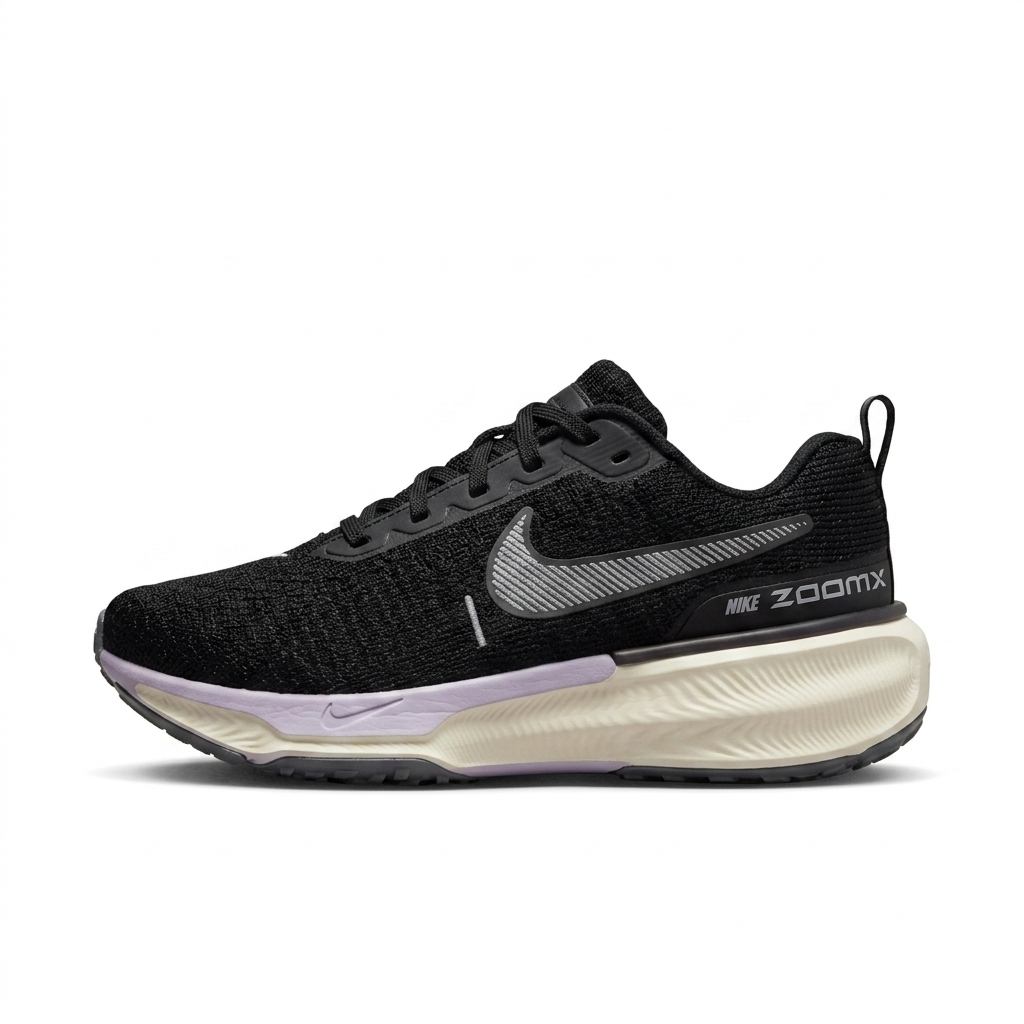 Tênis Zoom X Invincible Run 3 – Preto/Branco