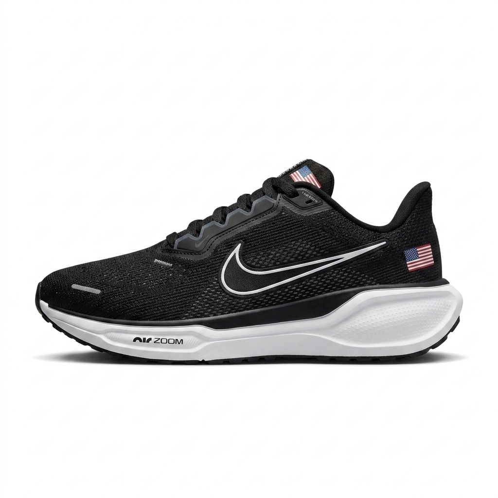 Tênis Nike Air Zoom Pegasus 41 Pro Preto/Branco