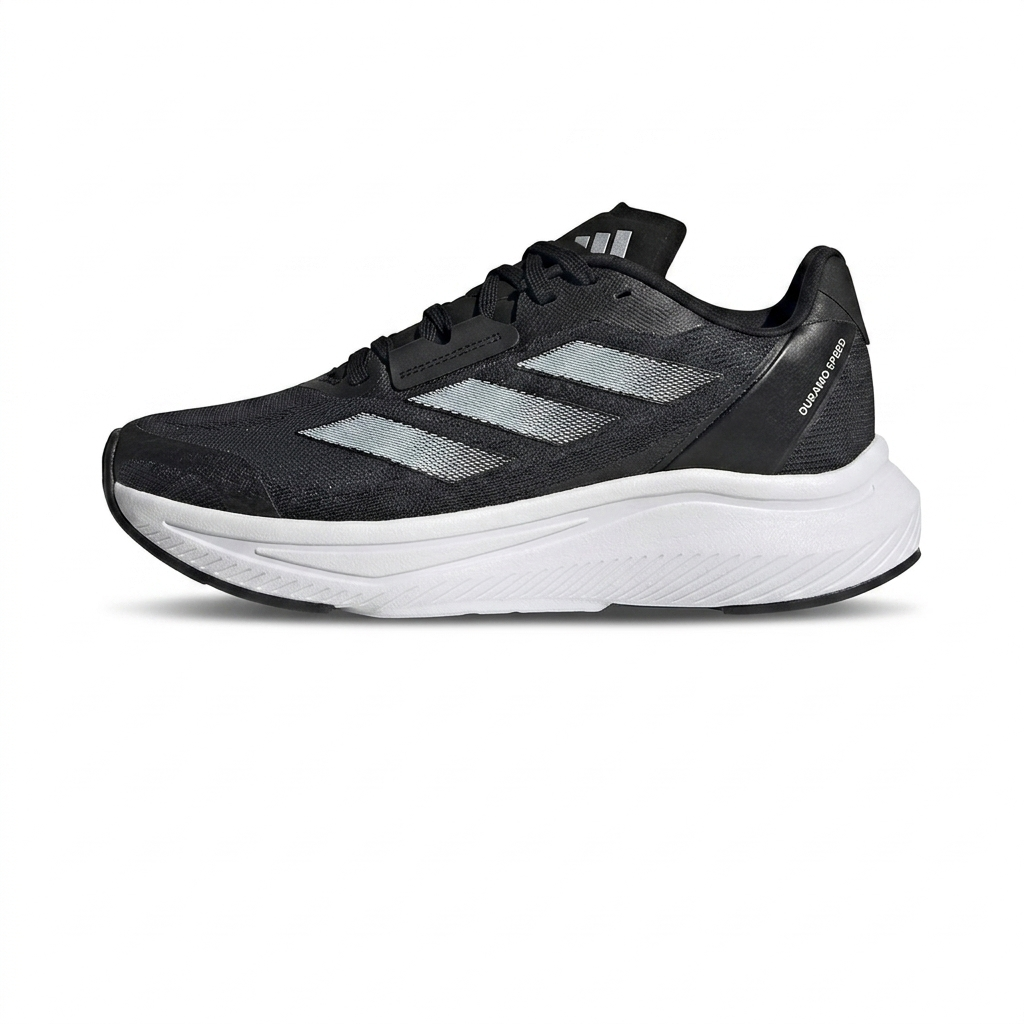 Tênis Adidas Duramo Speed – Preto/Branco