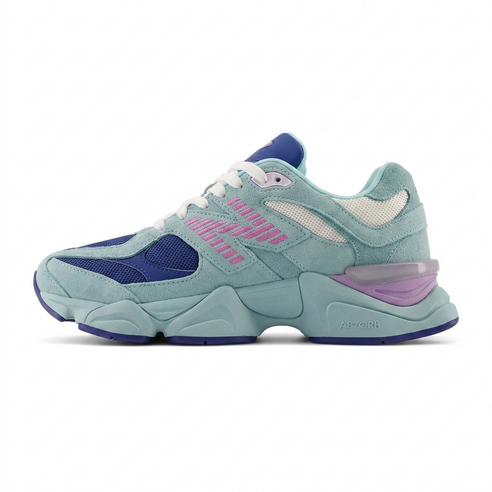 TÊNIS NEW BALANCE 9060 – AZUL/ROSA
