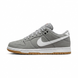 Tênis SB Dunk Grey Gum 🩶🤍🟤 – Linha Prime