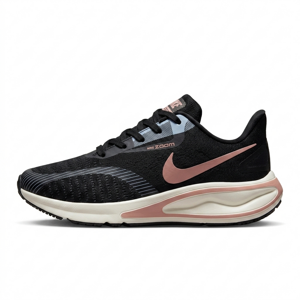 Tênis Nike Zoom Journey Preto/Rosa