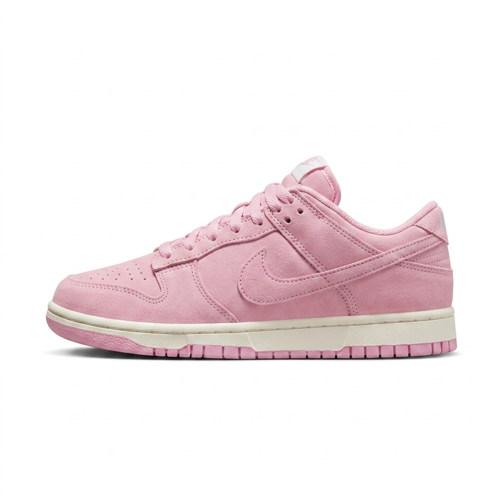 Tênis Nike Dunk Feminino Rosa