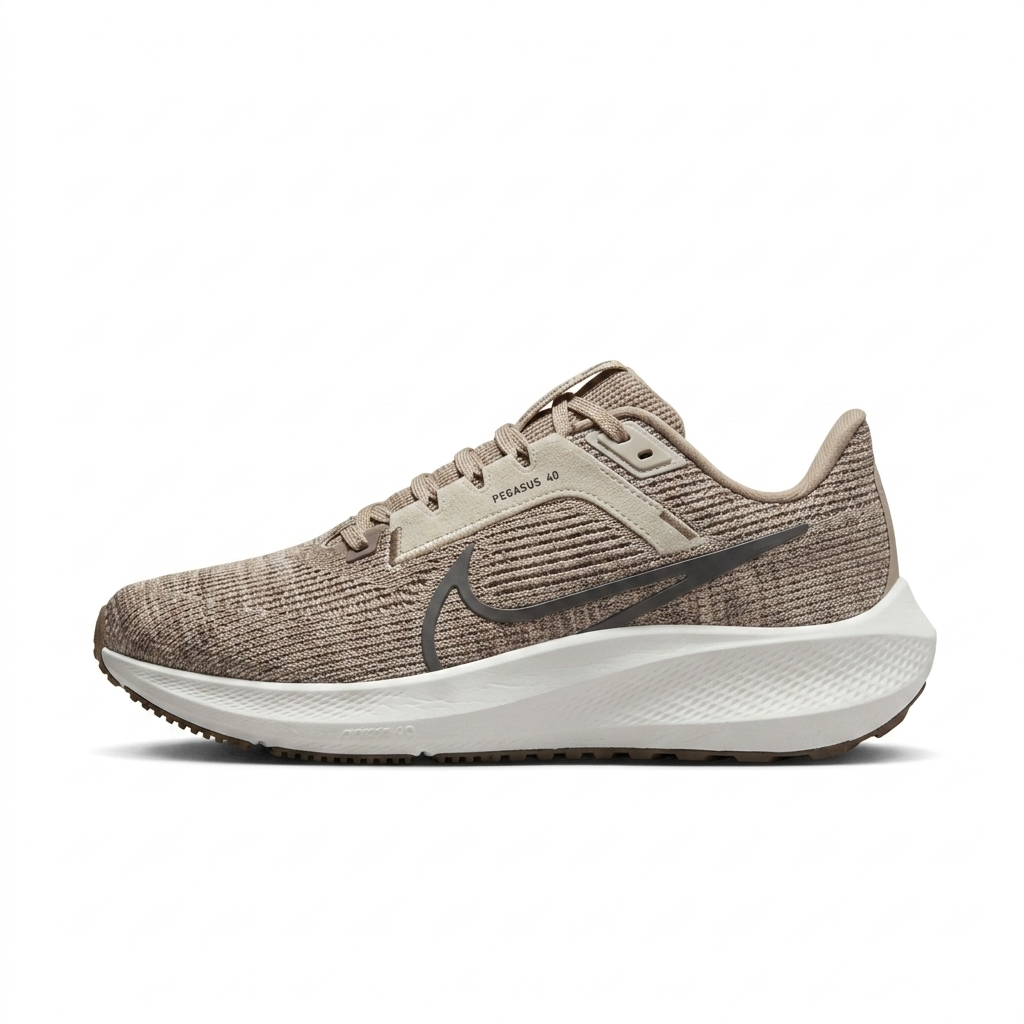 Tênis Nike Pegasus Capuccino