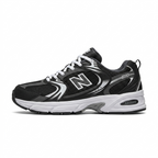 Tênis New Balance 530 Turbo – Preto/Branco