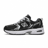 Tênis New Balance 530 Turbo – Preto/Branco