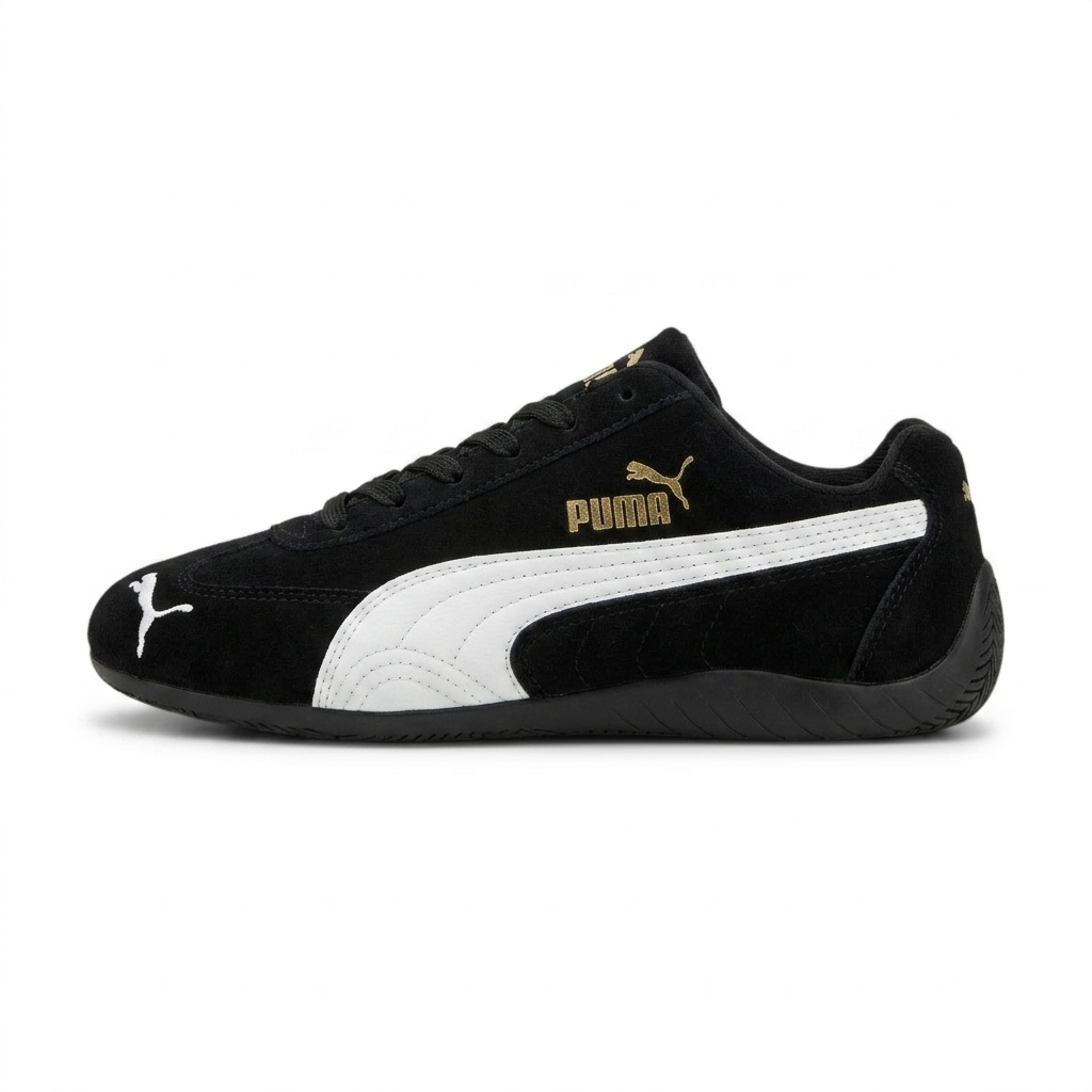 Tênis Puma Speedcat – Preto