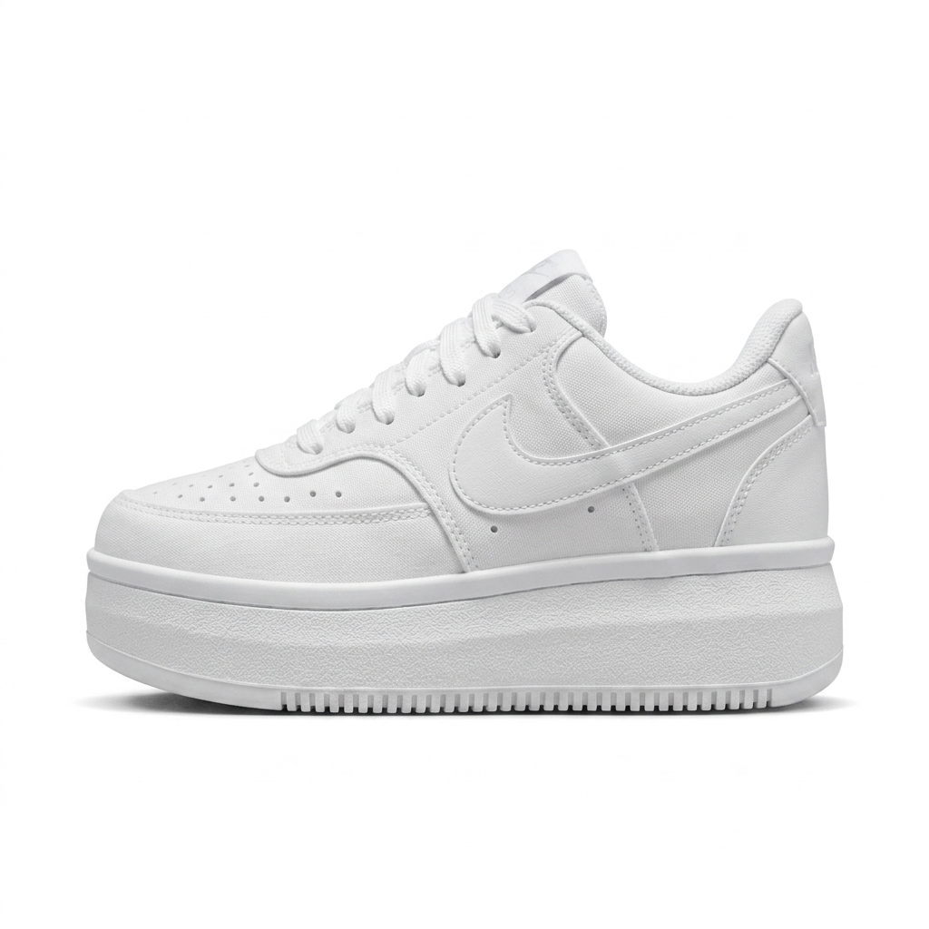 Tênis Nike Air Force 1 Sage Low Branco