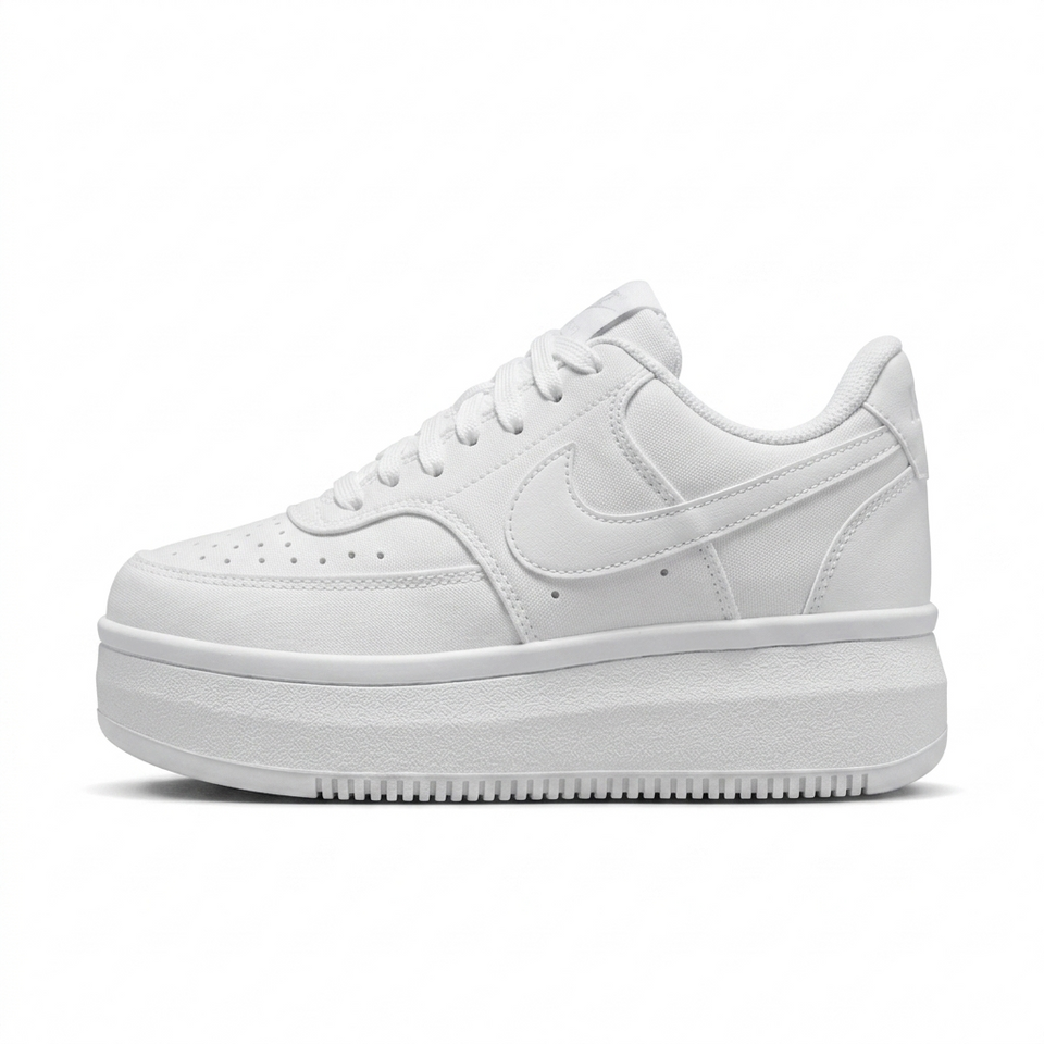 Tênis Nike Air Force 1 Sage Low Branco