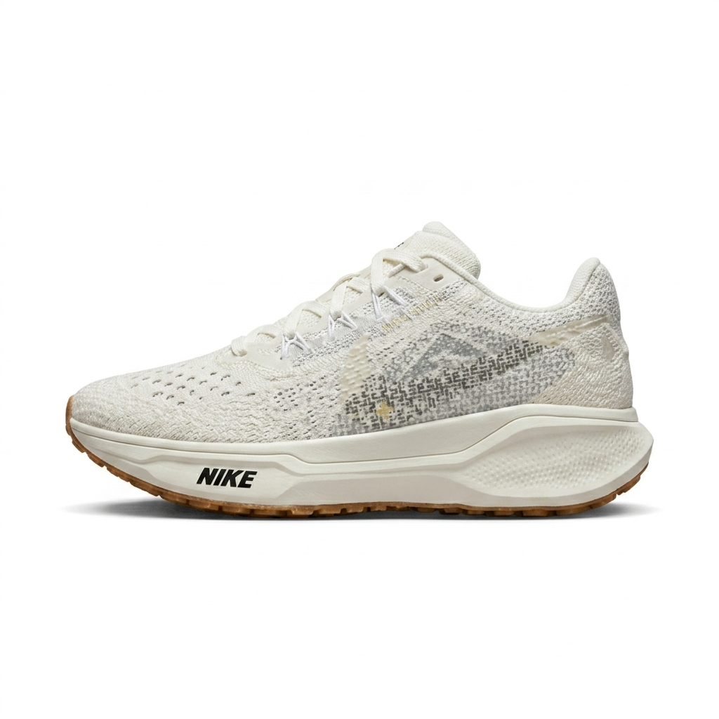Nike Pegasus Trail 5 Feminino Off White,