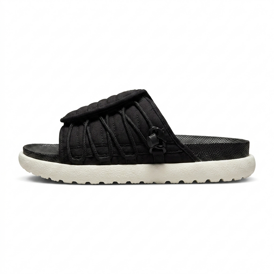 Chinelo Nike Asuna – Preto/Branco