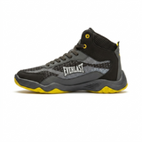 Tênis Everlast Preto/Branco/Amarelo