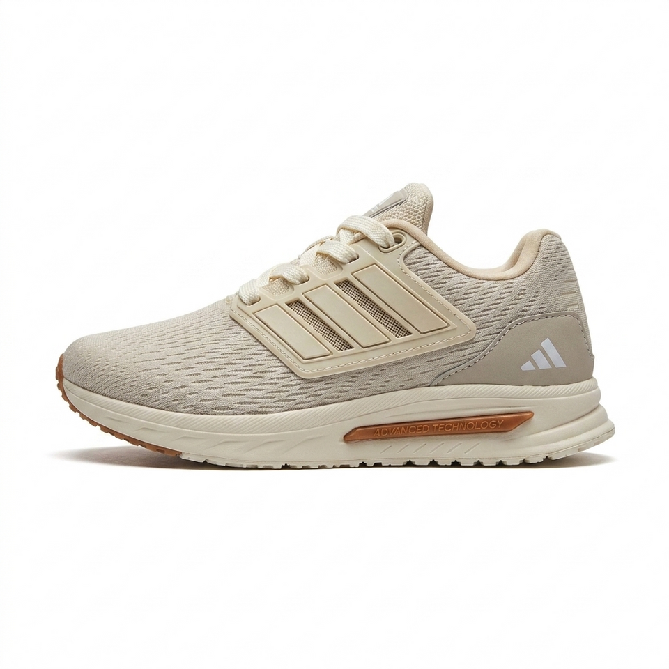 Tênis Adidas A-Boost Bege