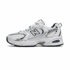 New Balance 530 Retrô – Branco/Chumbo