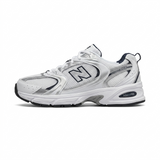 New Balance 530 Retrô – Branco/Chumbo