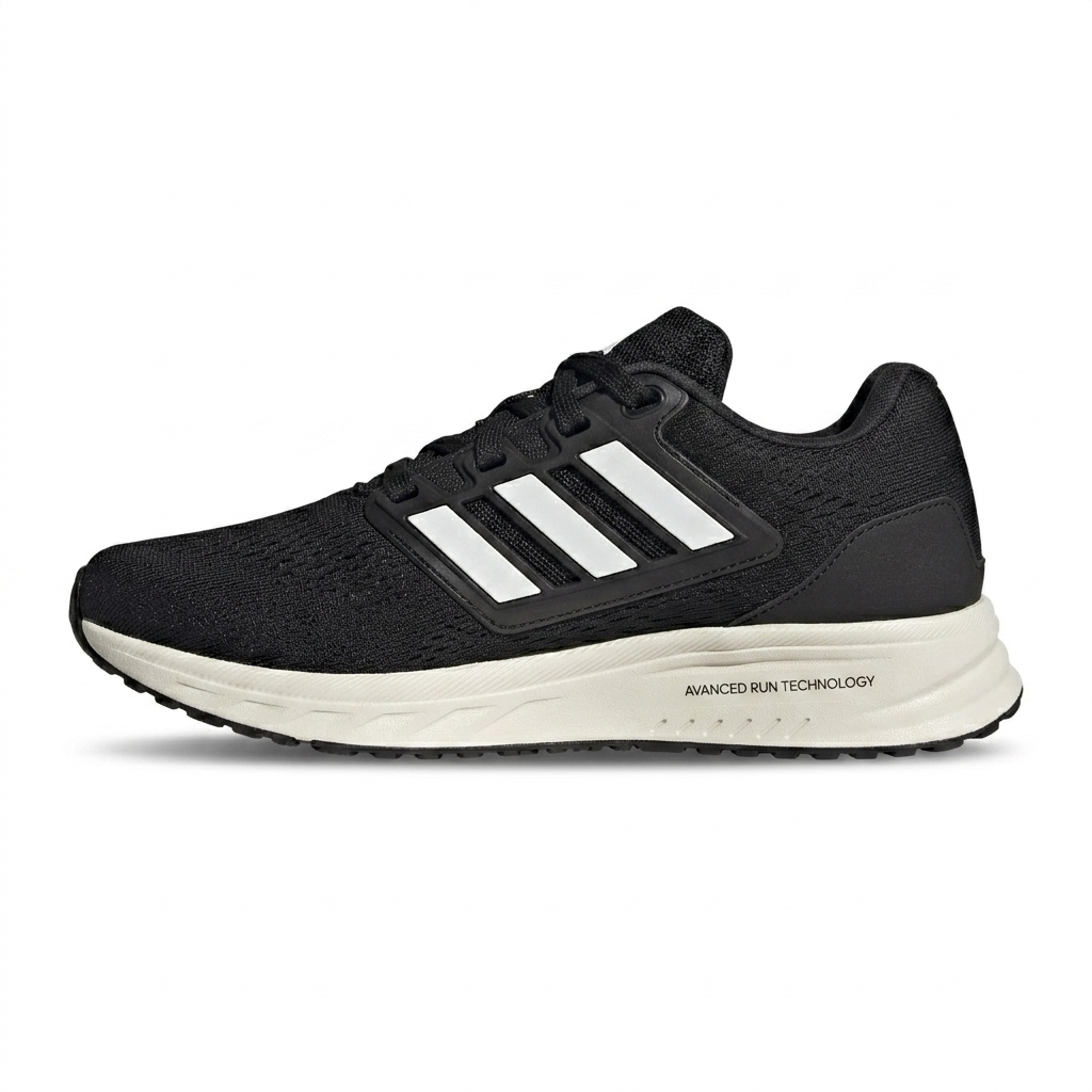 Adidas A-Boost Advanced Preto/Branco