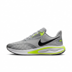 Tênis Nike Air Zoom – Cinza/Verde Limão