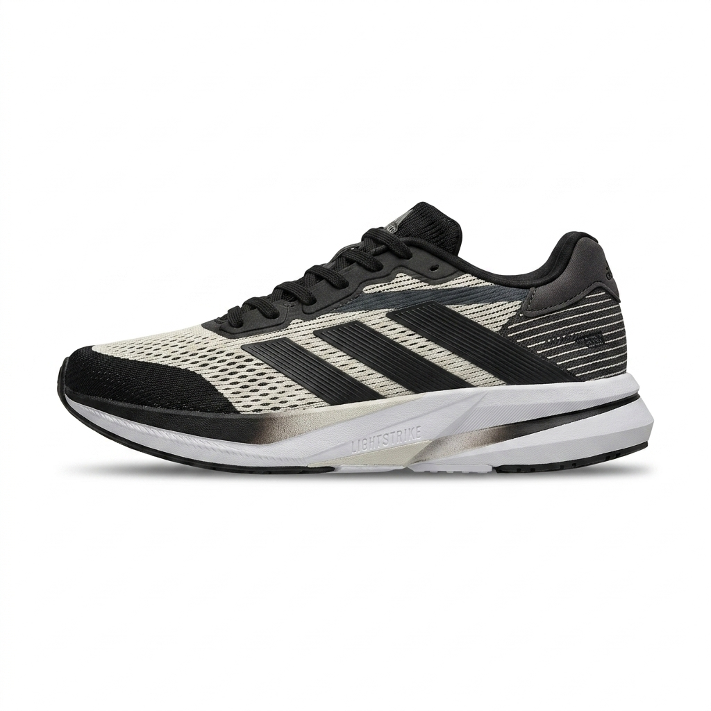 Tênis Adidas Duramo Speed – Preto/Branco