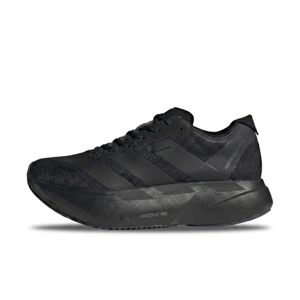 Tênis Adidas Adizero Adios Pro 4 – All Black | Linha Premium