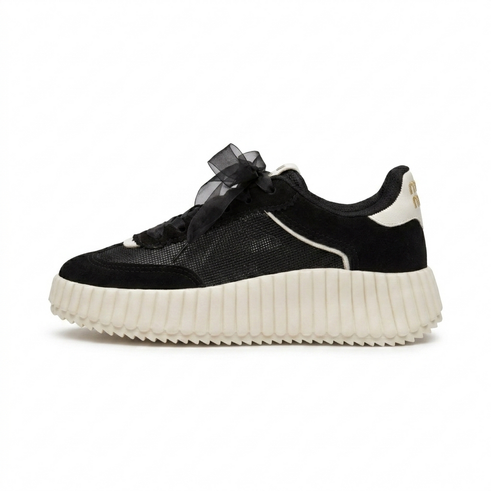 Tênis Casual Quenz Miu Miu
