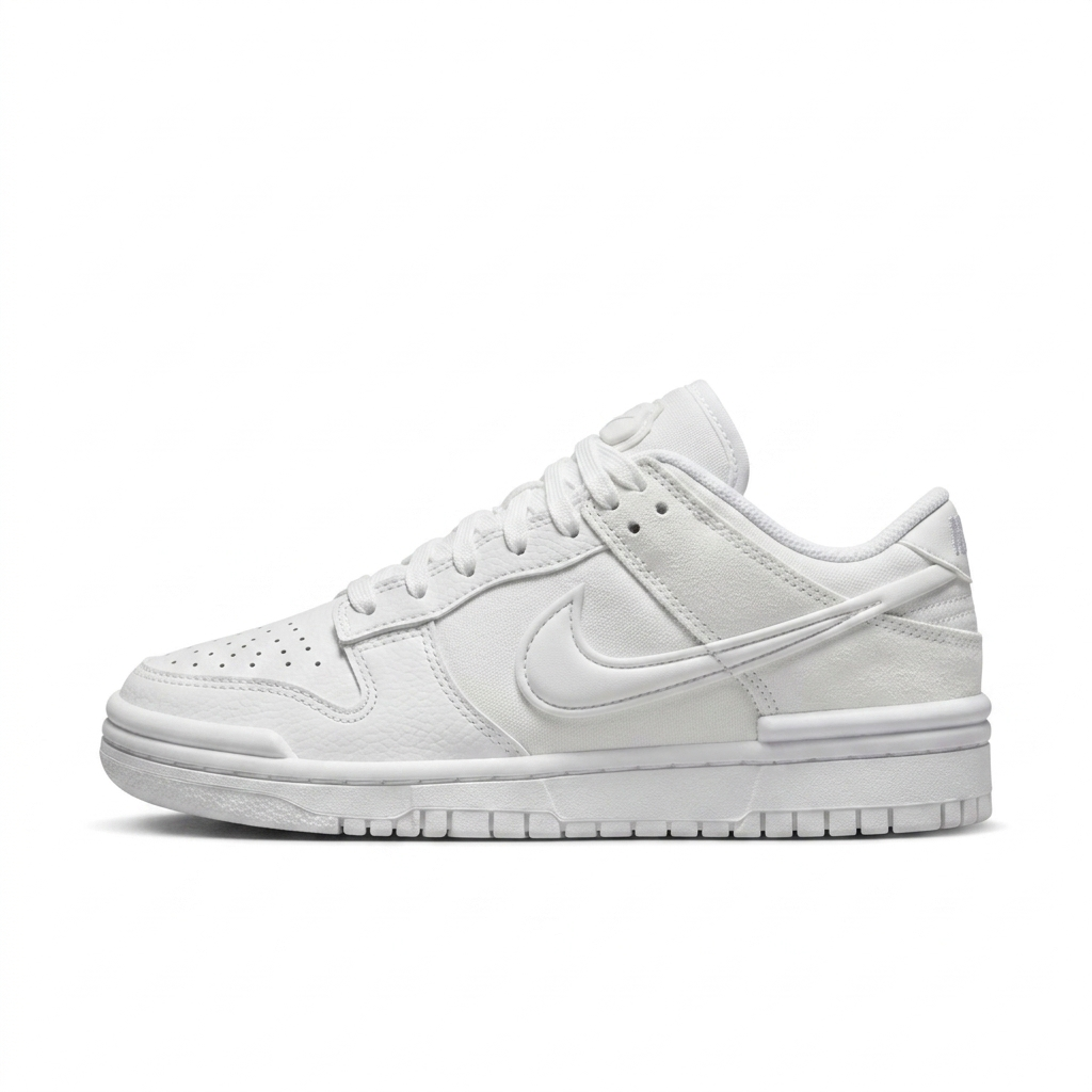 Tênis Nike Dunk Twist – Branco Total