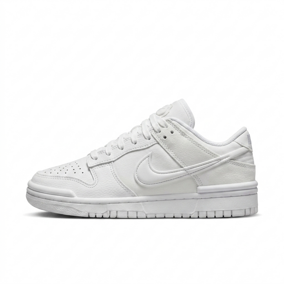 Tênis Nike Dunk Twist – Branco Total