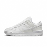 Tênis Nike Dunk Twist – Branco Total