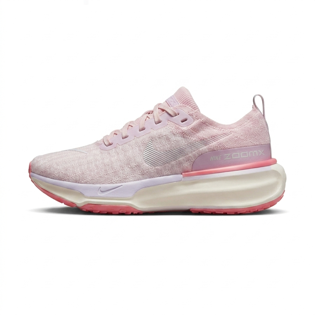 Tênis Nike ZoomX Invincible – Rosa