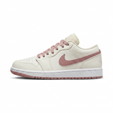 Tênis Jordan 23 Linha Luxo Marfim/Rose