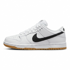 SB Dunk Low Prime – Branco 🤍👟 Unissex